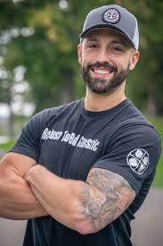 Frank Voce - Former NYPD officer and founder of Reps for Responders
